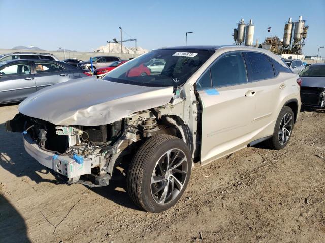 LEXUS RX 350 BAS 2016 2t2bzmca6gc034384