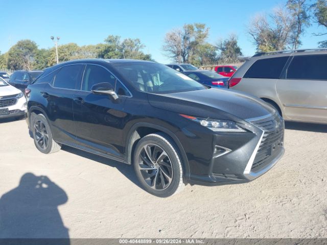 LEXUS RX 2016 2t2bzmca6gc034904