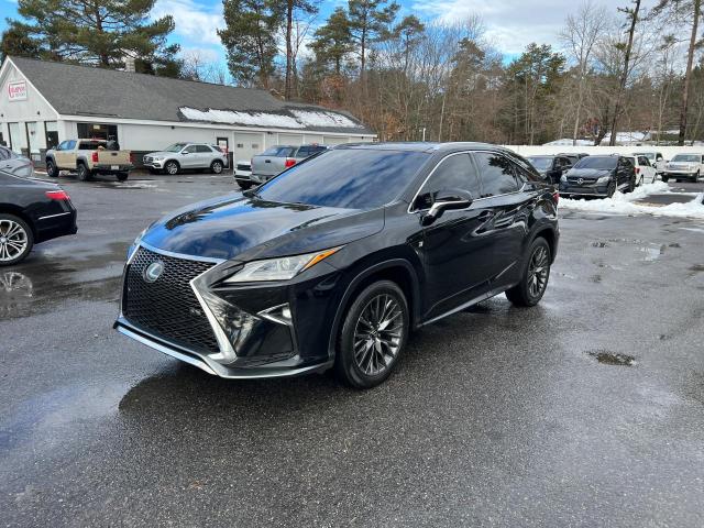 LEXUS RX350 2016 2t2bzmca6gc035308