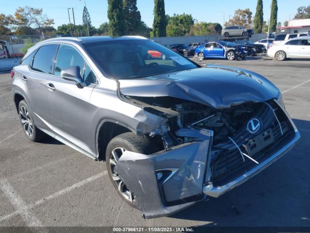 LEXUS RX 350 2016 2t2bzmca6gc039357