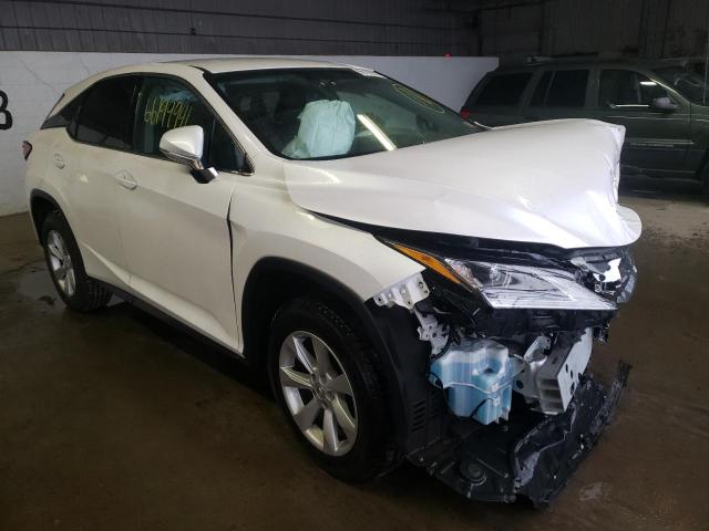 LEXUS RX 350 BAS 2016 2t2bzmca6gc040377