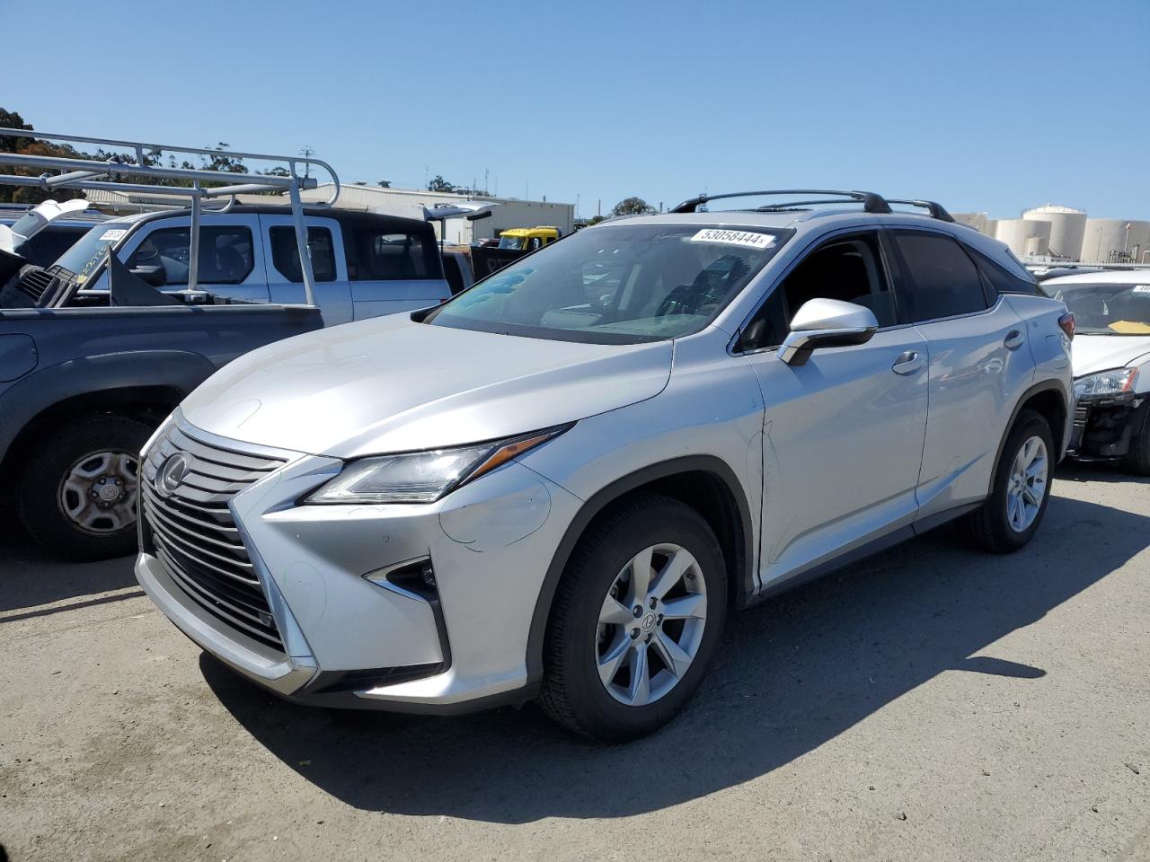 LEXUS RX 2016 2t2bzmca6gc040640