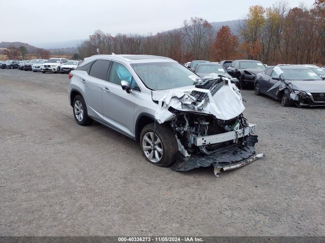 LEXUS RX 2016 2t2bzmca6gc042209