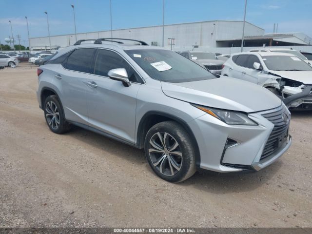 LEXUS RX 2016 2t2bzmca6gc046695