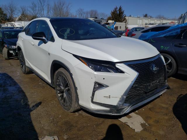 LEXUS RX 350 BAS 2016 2t2bzmca6gc051640