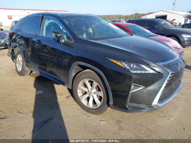 LEXUS RX 2016 2t2bzmca6gc053937