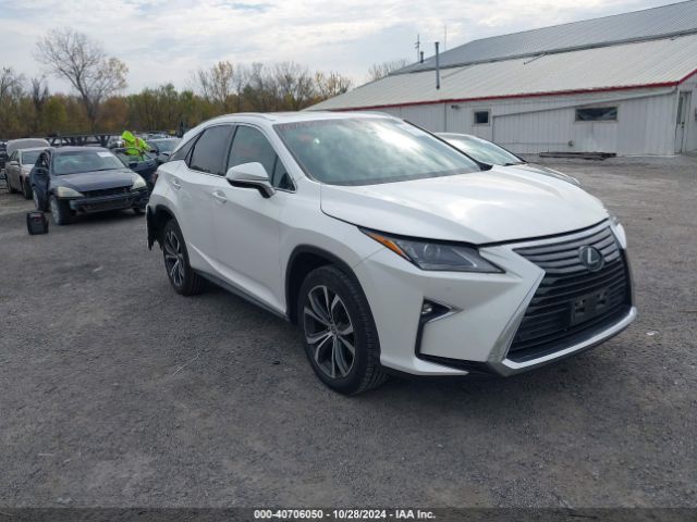 LEXUS RX 2017 2t2bzmca6hc055382