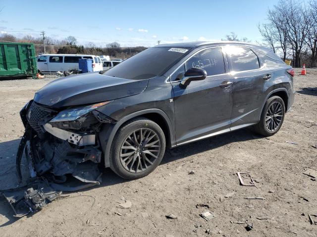 LEXUS RX 350 BAS 2017 2t2bzmca6hc058198