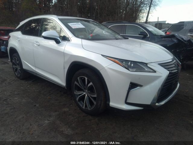 LEXUS RX 2017 2t2bzmca6hc058749