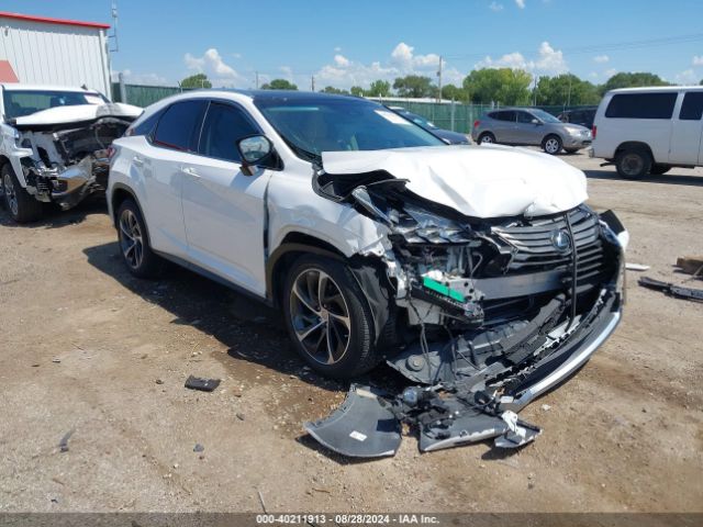 LEXUS RX 2017 2t2bzmca6hc060193