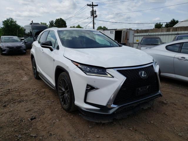 LEXUS RX 350 BAS 2017 2t2bzmca6hc062297