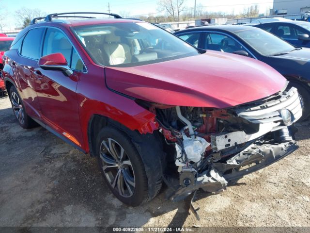 LEXUS RX 2017 2t2bzmca6hc065068