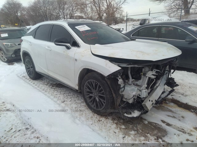 LEXUS RX 2017 2t2bzmca6hc065569