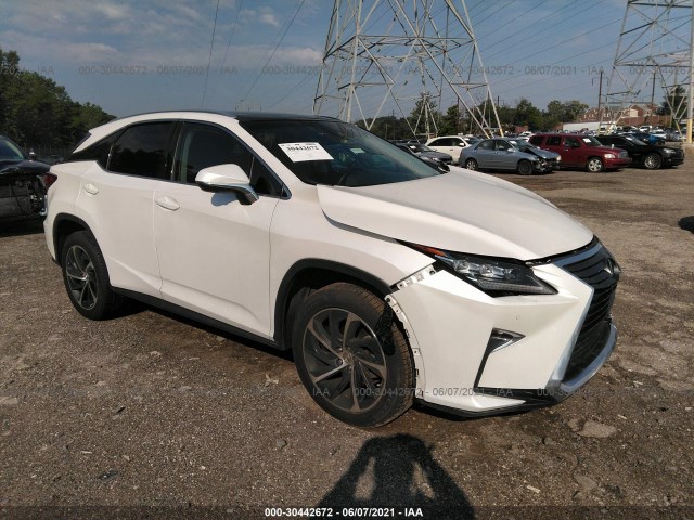 LEXUS RX 2017 2t2bzmca6hc072568