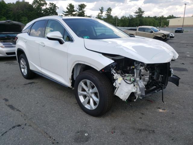 LEXUS RX 350 BAS 2017 2t2bzmca6hc076071