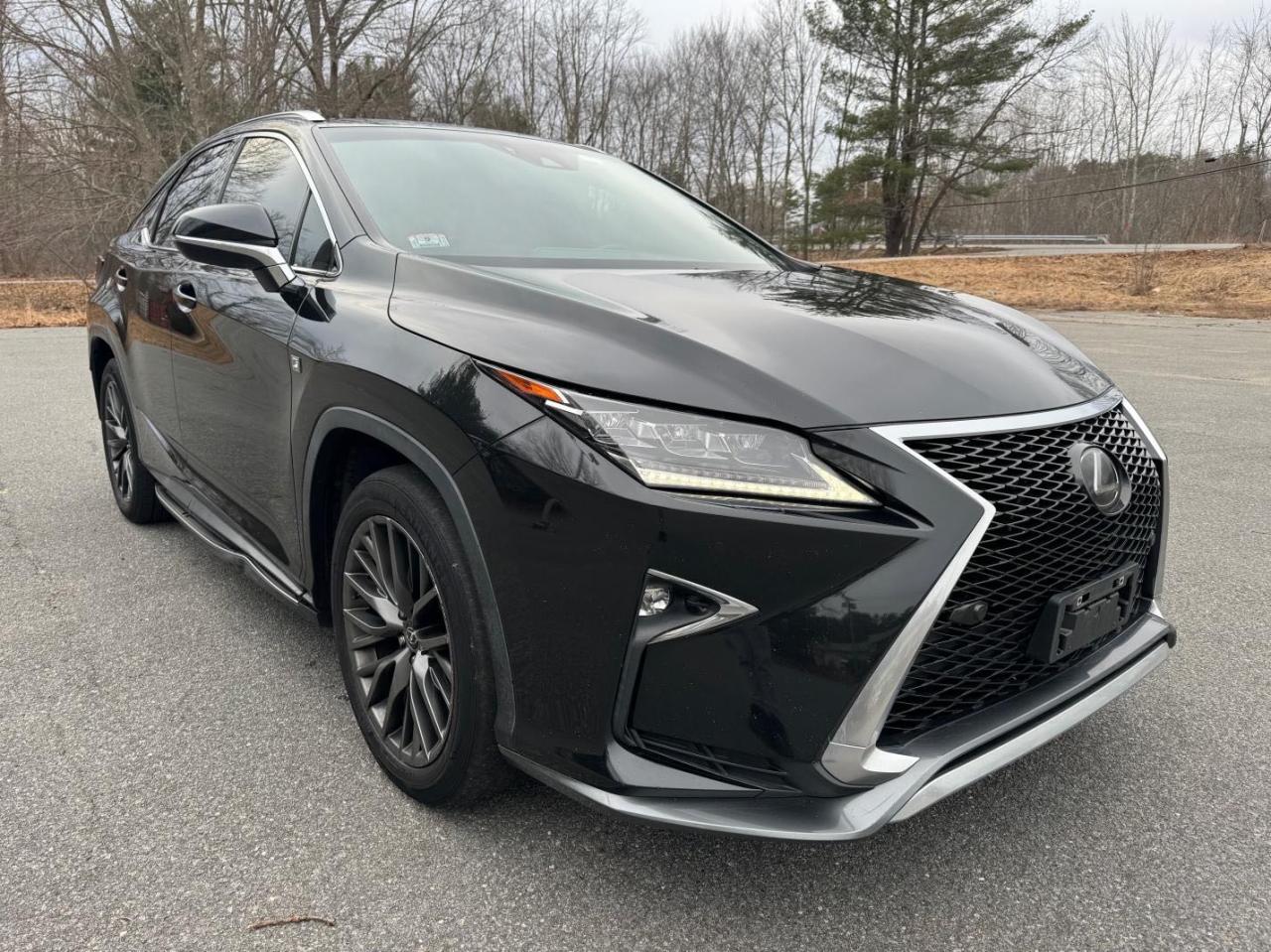 LEXUS RX 2017 2t2bzmca6hc077026