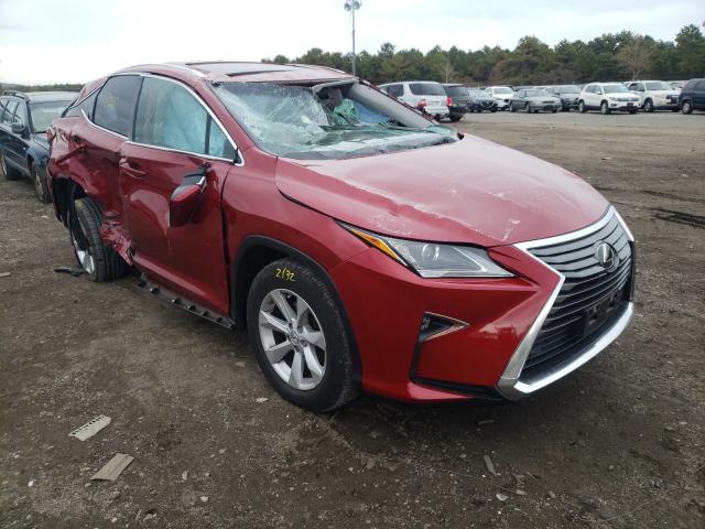 LEXUS RX 350 BAS 2017 2t2bzmca6hc077057