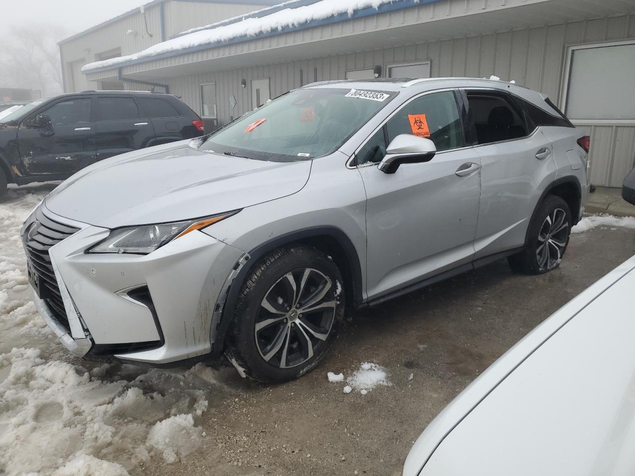 LEXUS RX 2017 2t2bzmca6hc077723