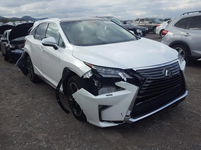 LEXUS RX 350 BAS 2017 2t2bzmca6hc078399