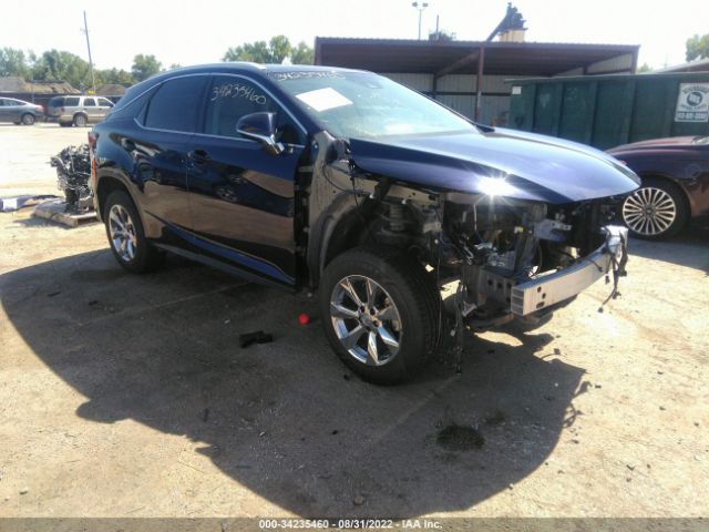 LEXUS RX 2017 2t2bzmca6hc079455