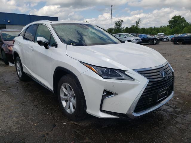 LEXUS RX 350 BAS 2017 2t2bzmca6hc079830