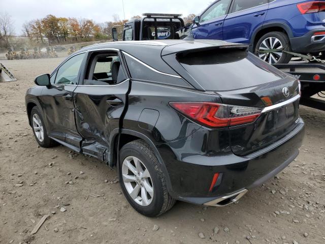 LEXUS RX350 2017 2t2bzmca6hc081593