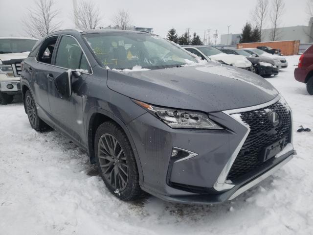 LEXUS RX 350 BAS 2017 2t2bzmca6hc082016