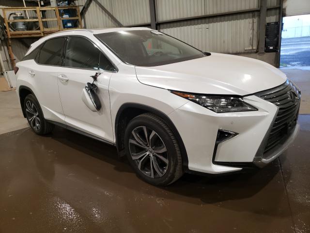 LEXUS RX 350 BAS 2017 2t2bzmca6hc082694