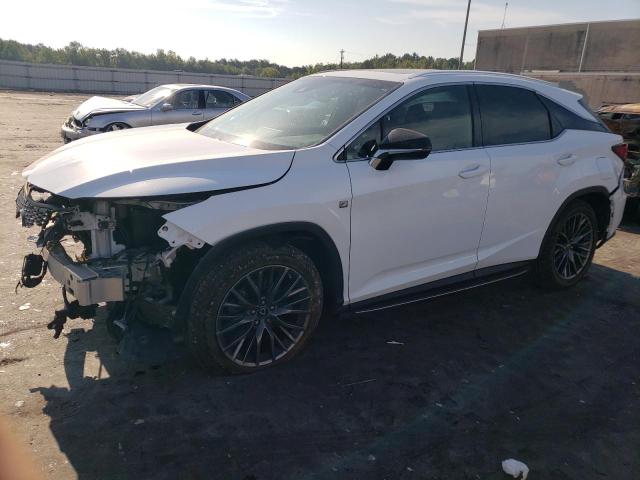 LEXUS RX 350 BAS 2017 2t2bzmca6hc085532