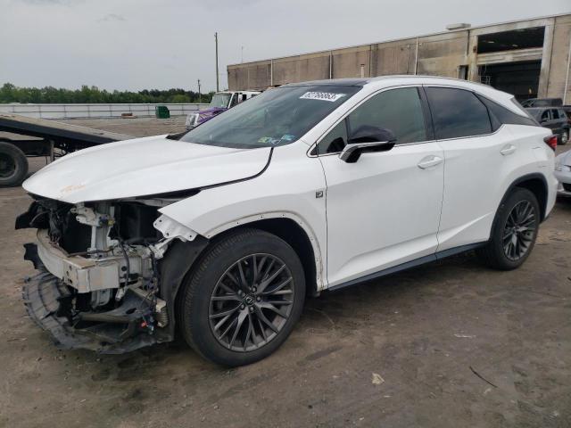 LEXUS RX 350 BAS 2017 2t2bzmca6hc088477