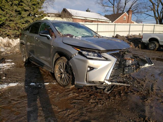 LEXUS RX 350 BAS 2017 2t2bzmca6hc088902