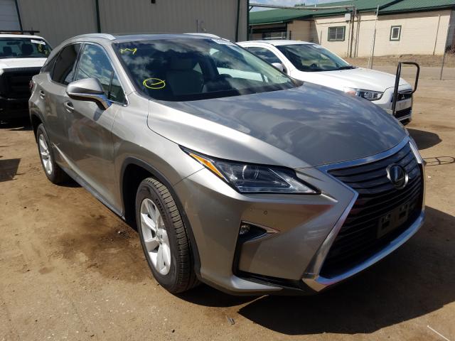 LEXUS RX 350 BAS 2017 2t2bzmca6hc091461