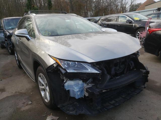 LEXUS RX 350 BAS 2017 2t2bzmca6hc095137