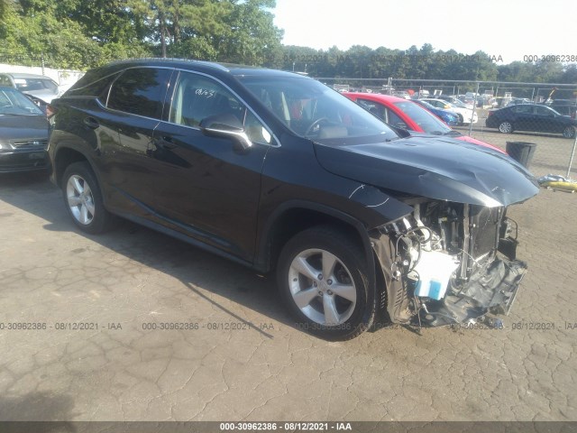 LEXUS RX 2017 2t2bzmca6hc097888