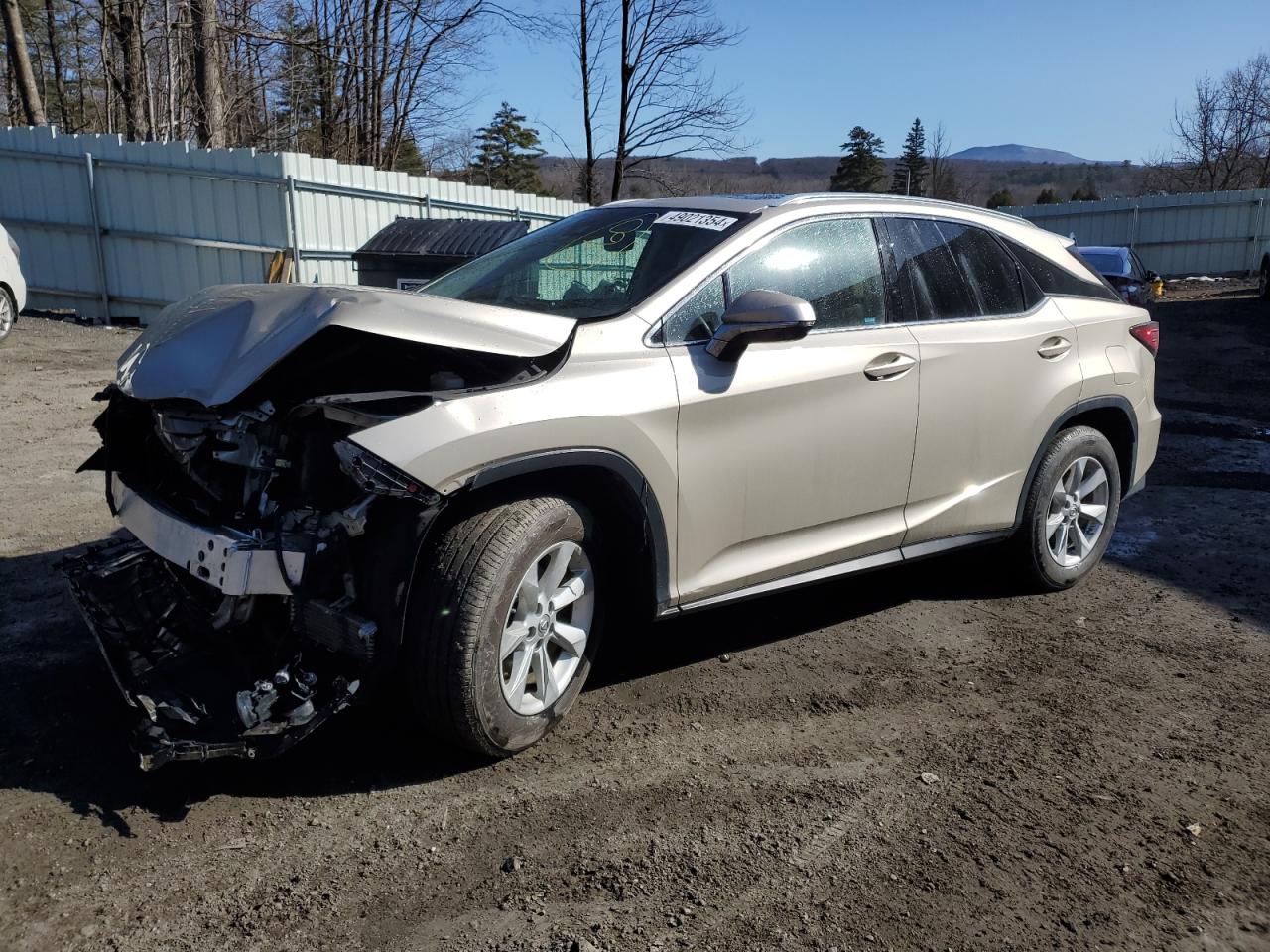 LEXUS RX 2017 2t2bzmca6hc099933