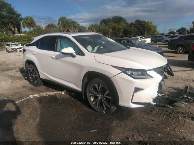 LEXUS RX 2017 2t2bzmca6hc100773