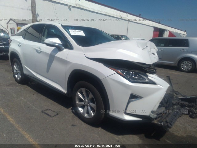 LEXUS RX 2017 2t2bzmca6hc103303