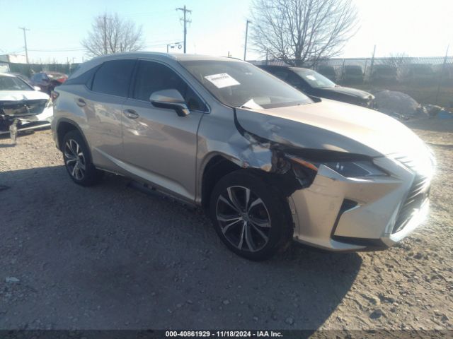 LEXUS RX 2017 2t2bzmca6hc104371