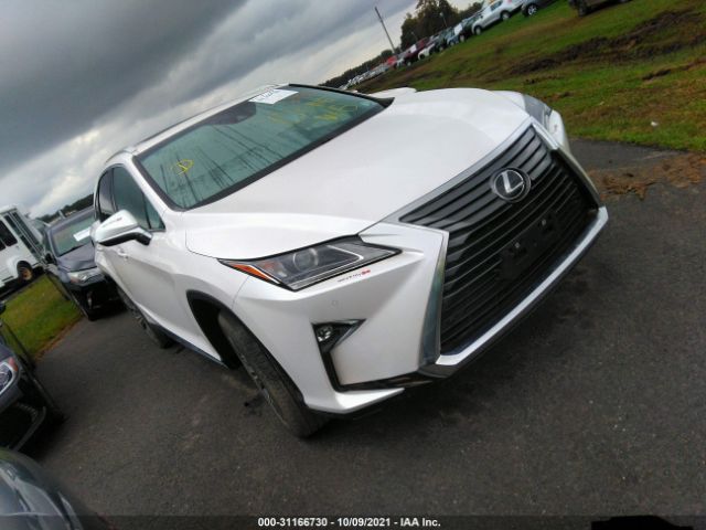 LEXUS RX 2017 2t2bzmca6hc105682