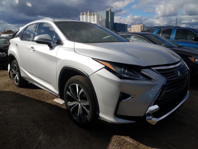 LEXUS RX 350 BAS 2017 2t2bzmca6hc107884