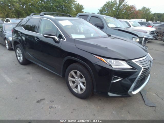 LEXUS RX 2017 2t2bzmca6hc108291