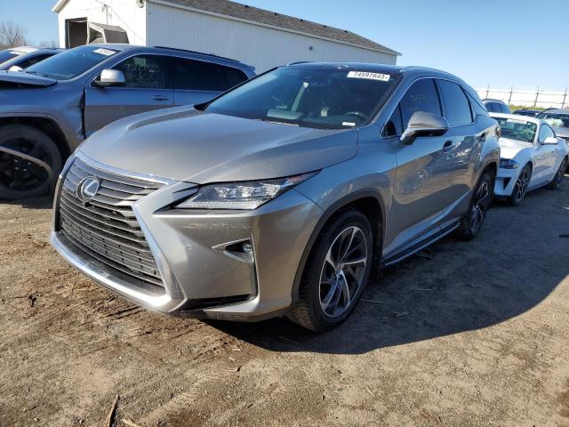 LEXUS RX350 2017 2t2bzmca6hc113149