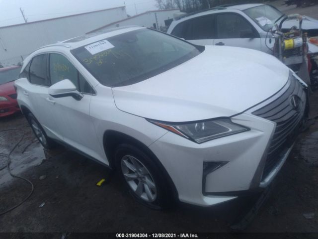 LEXUS RX 2017 2t2bzmca6hc113569