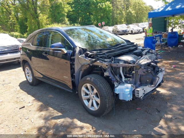 LEXUS RX 350 2017 2t2bzmca6hc115760