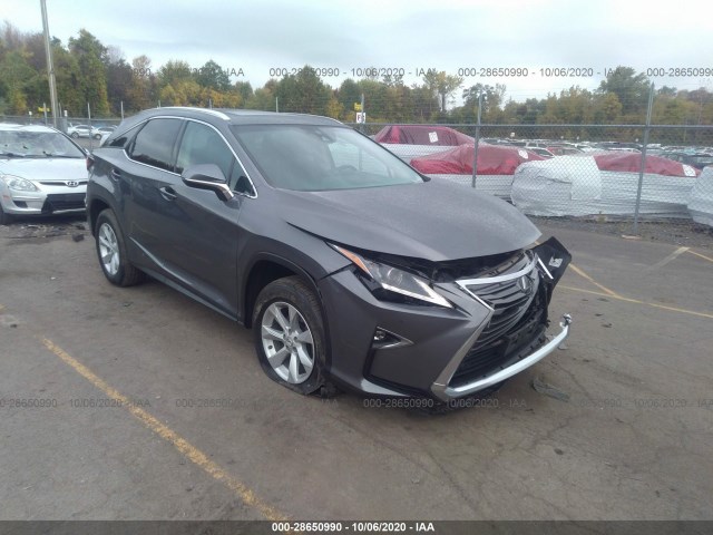 LEXUS RX 2017 2t2bzmca6hc118108