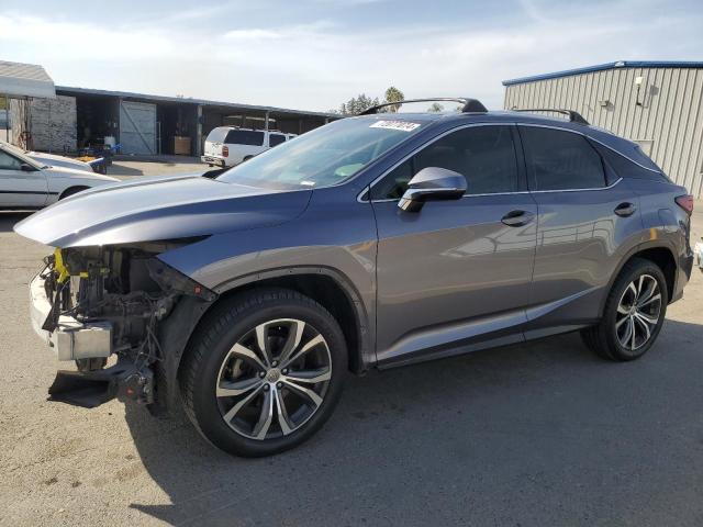 LEXUS RX 350 BAS 2017 2t2bzmca6hc120876