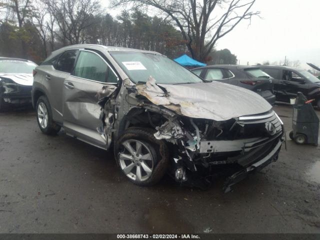 LEXUS RX 350 2017 2t2bzmca6hc121414