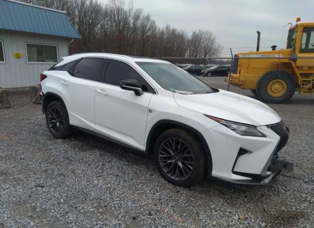 LEXUS RX 2017 2t2bzmca6hc121591