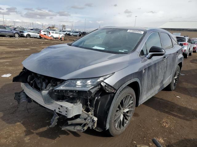 LEXUS RX350 2017 2t2bzmca6hc122966