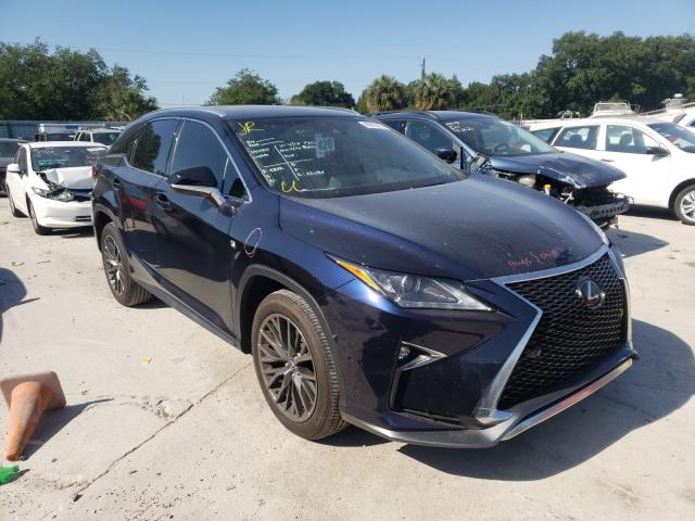 LEXUS RX 350 BAS 2017 2t2bzmca6hc123941